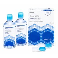 クリアデュー プロケアソリューション　360ml×2本セット